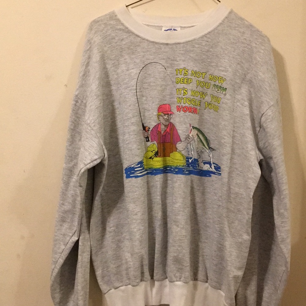 Sweatshirt